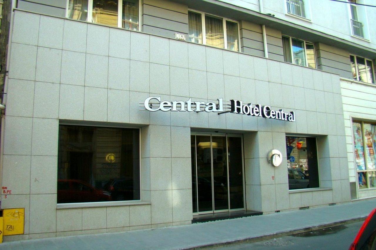 Central Park View Apartments Bucareste Exterior foto