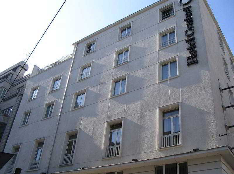 Central Park View Apartments Bucareste Exterior foto